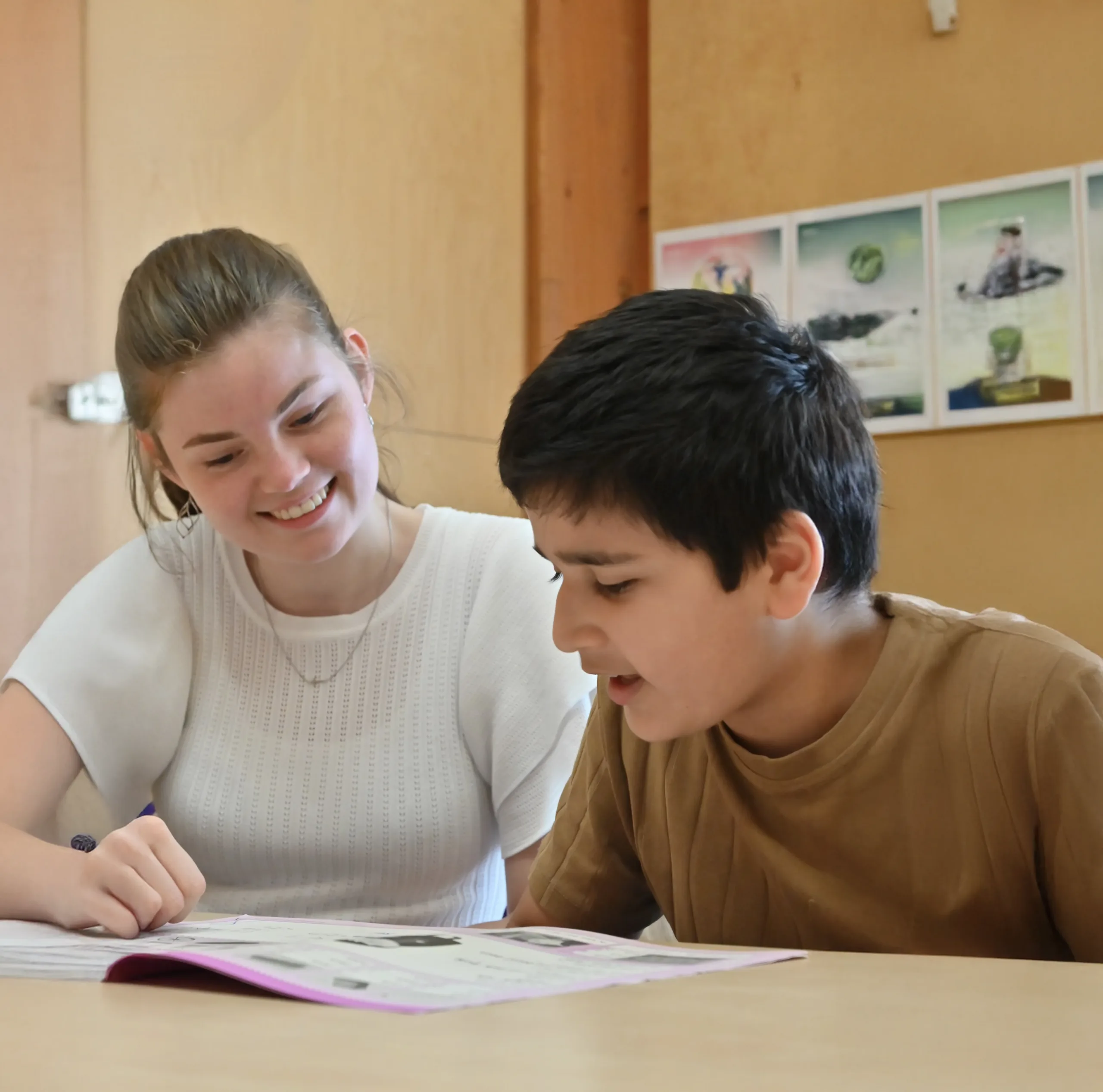 ons onderwijs